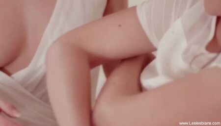 Inviting model's girls movie