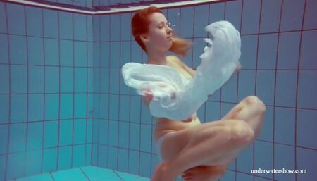 Sex hungry angel's underwater babes trailer