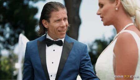 BrideZZilla: A Fuckfest At The Wedding part 1