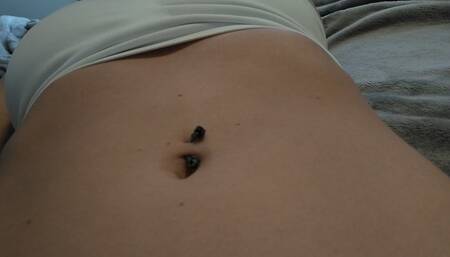 You look delicious get ready belly