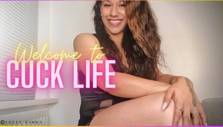 Welcome to Cuck Life C4SDominate22