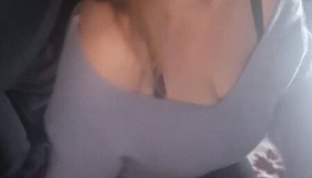 smoking 2 cigarettes and touching my feet