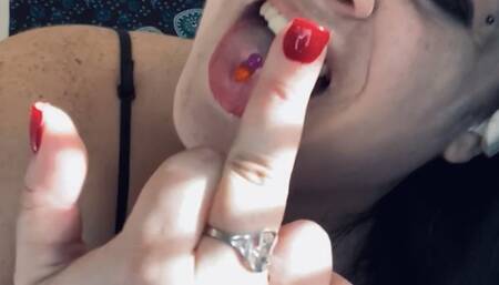 JOI with Countdown and surprise ending