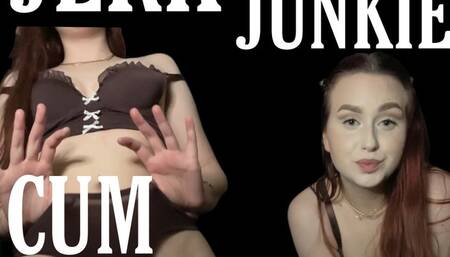JERK JUNKIE CUM COUNTDOWN