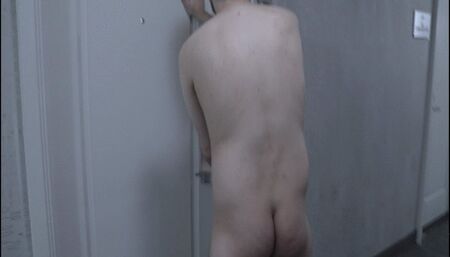 Steve Johnson's First Nude Hotel Walk