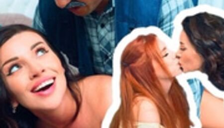 Студентка во время вечеринки изменила парню с его дедом