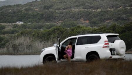 Baring all to nature