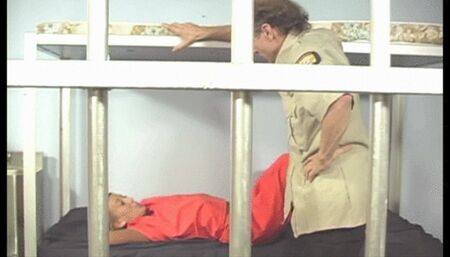 part 1, Inmate jerks off the guard