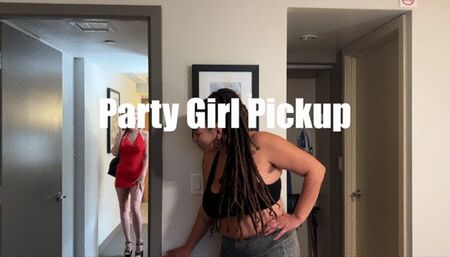 Lauren Sophia and Fiesty Feminista in: Party Girl Pick Up MP4 Hi Res