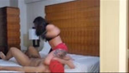 Brutal Ballbusting Beatdown by Tapered Physique