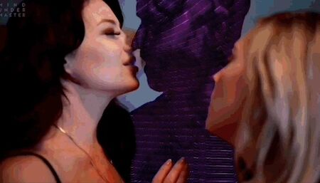 Jessica and Lily - Intmacy Creations: Part 1