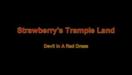 Devil In A Red Dress