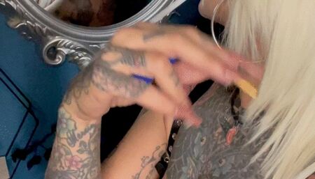 Smoking in the Mirror