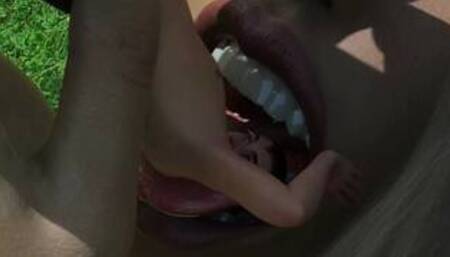 Big trouble part 1 and 2