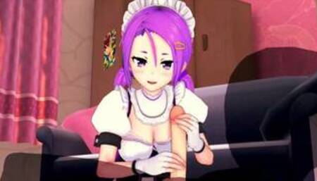 WE NEVER LEARN Kominami Asumi 3D HENTAI