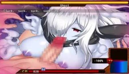 Monster Girl Labyrinth - Ghost Girl (Eng)