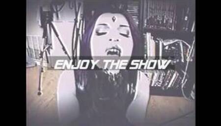 Teen Titans Raven Cucks Beast Boy preview