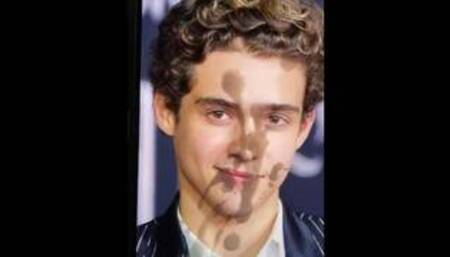 JOSHUA BASSETT Gay Cum Tribute