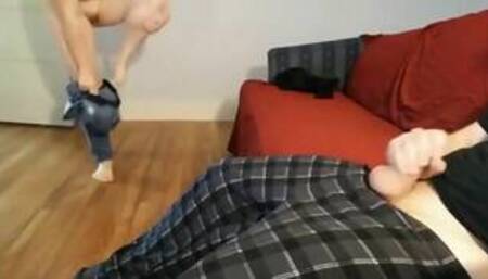 NAUGHTY NEIGHBOR PT 2