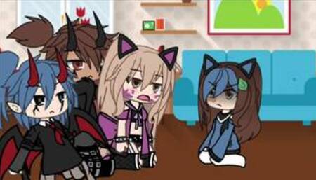 Almost got caught by my daughter!