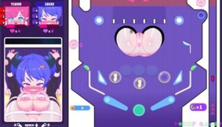 [Gameplay] Elf Girl Pinball