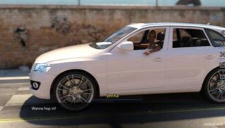 [Gameplay] EP21: Fucking Landlady MISSIONARY SEX position [Dreams of Desire]