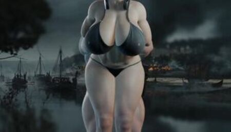 Orgasmic Rituals of Medieval Witch