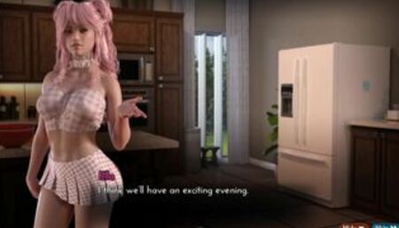 [Gameplay] The Genesis Order v53121 Part 144 Sexy Naked Babe By LoveSkySan69