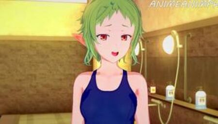 MUSHOKU TENSEI SYLPHIETTE HENTAI