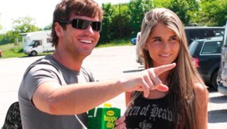 Stacked lady Nessa Devil gets her asshole stretched for real