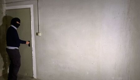 Jasmine the captured police woman