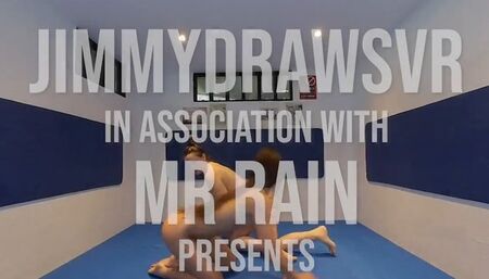 VR Sexfight Amirah Adara vs Ivy Rain