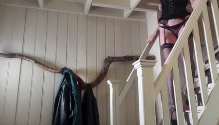 Eileen Burlesque dance