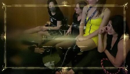 Venus Berlin 2022 - Fussmassage im Rampenlicht - GERMAN