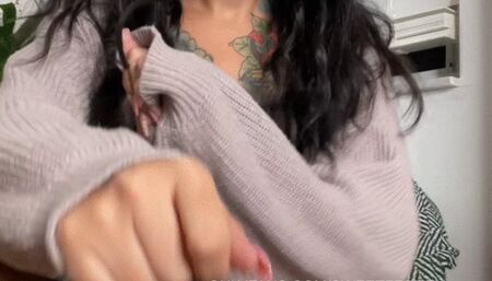 Smell My Socks You Brainless Foot Boy????