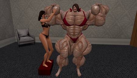 Massive Roommate - mp4