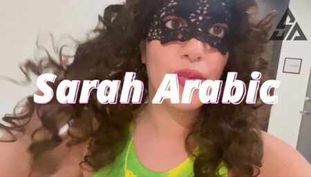 Slut Diaries: Rico Blaze is Mesmerized by Sarah Arabic Hooking up after Exxxotica 4K