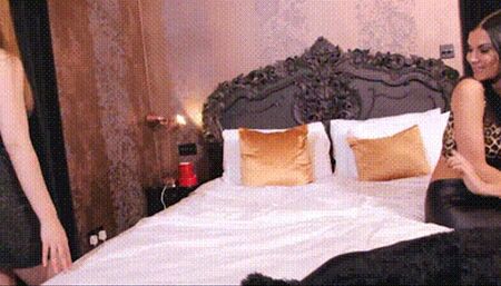 The Mummification of Stella Cox! 4K