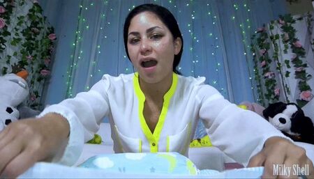 Sushii Changes Your Full Diaper (HD MP4)