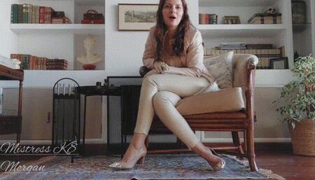 22-065 Have You Heard The Good News, Cuck?