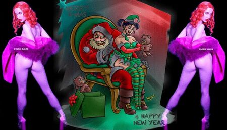 IT'S A TOUGH JOB TO BE AN ADULT SANTA - AUDIO ONLY