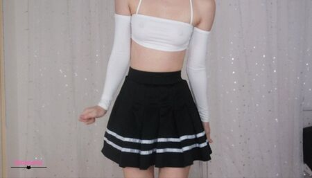 Cum On Your Face First