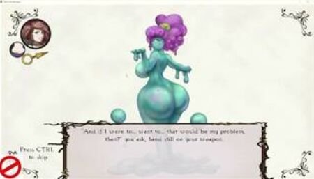 Tales of Androgyny by Majalis