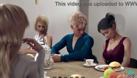 [Gameplay] Taking that dick deep and hard • FREE PASS #23