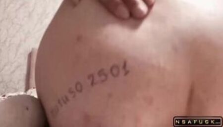 Student Brings herself to Orgasm Fucks h