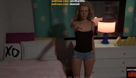 [Gameplay] PERSONAL TRAINER • EP. X • PRETTY BLONDE FINALLY LOSE HER VIRGINITY