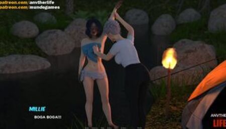 [Gameplay] 『MY CUTE STEPSISTER IS STARTING TO ENJOY A LOT』ABOVE THE CLOUDS - EPISO...