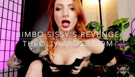 Bimbo Sissy's Revenge (MP4 1080p))