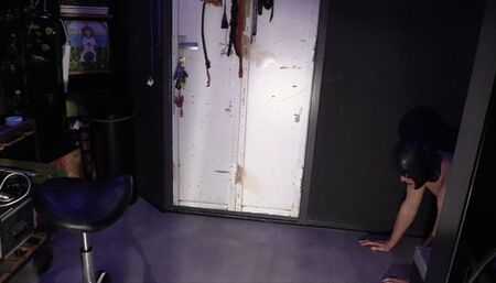 04-12-22 submissive slut training for my property slave kinky training part 1