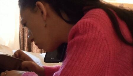 Behind the Scenes Pornstar Joselyn Pink Applying Her Makeup [BIG DISCOUNT]